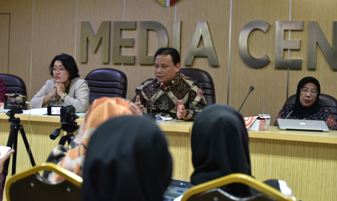 KASN Sanjung Bawaslu Tangani Pelanggaran Netralitas ASN