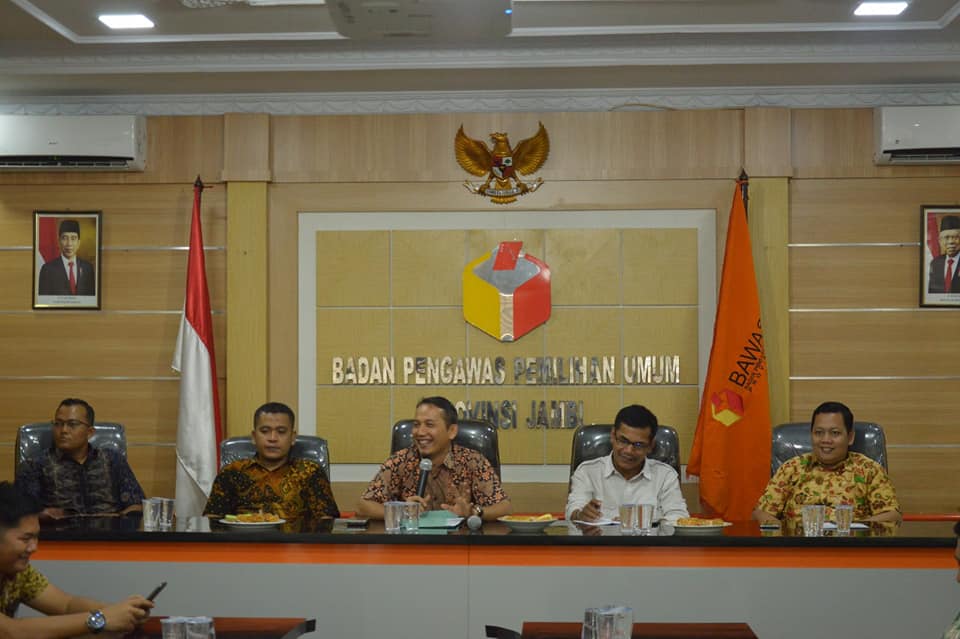 Selamat Datang dan Selamat Bekerja