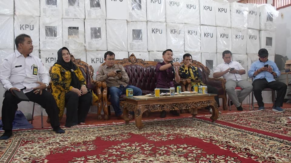 Bawaslu Ingatkan KPU, Terkait Syarat Administrasi Calon Perseorangan