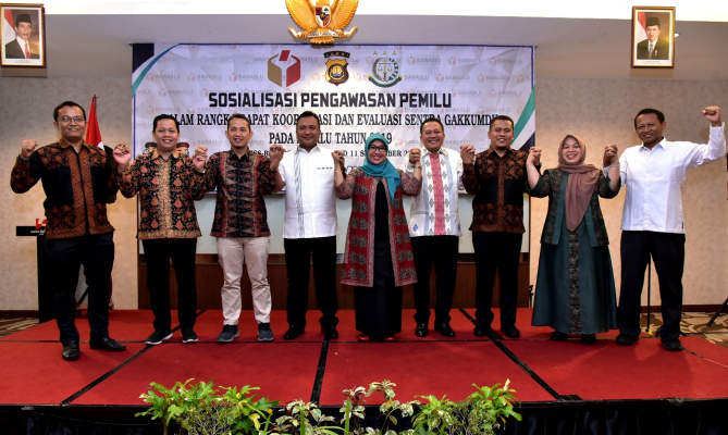 Dewi: Kita Siapkan Formula Penegakan Pidana Pemilu