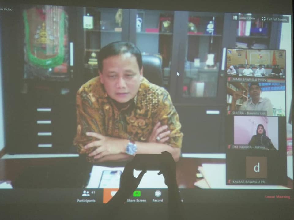 Abhan : 9 Desember 2020 Belum Menjadi Keputusan Final