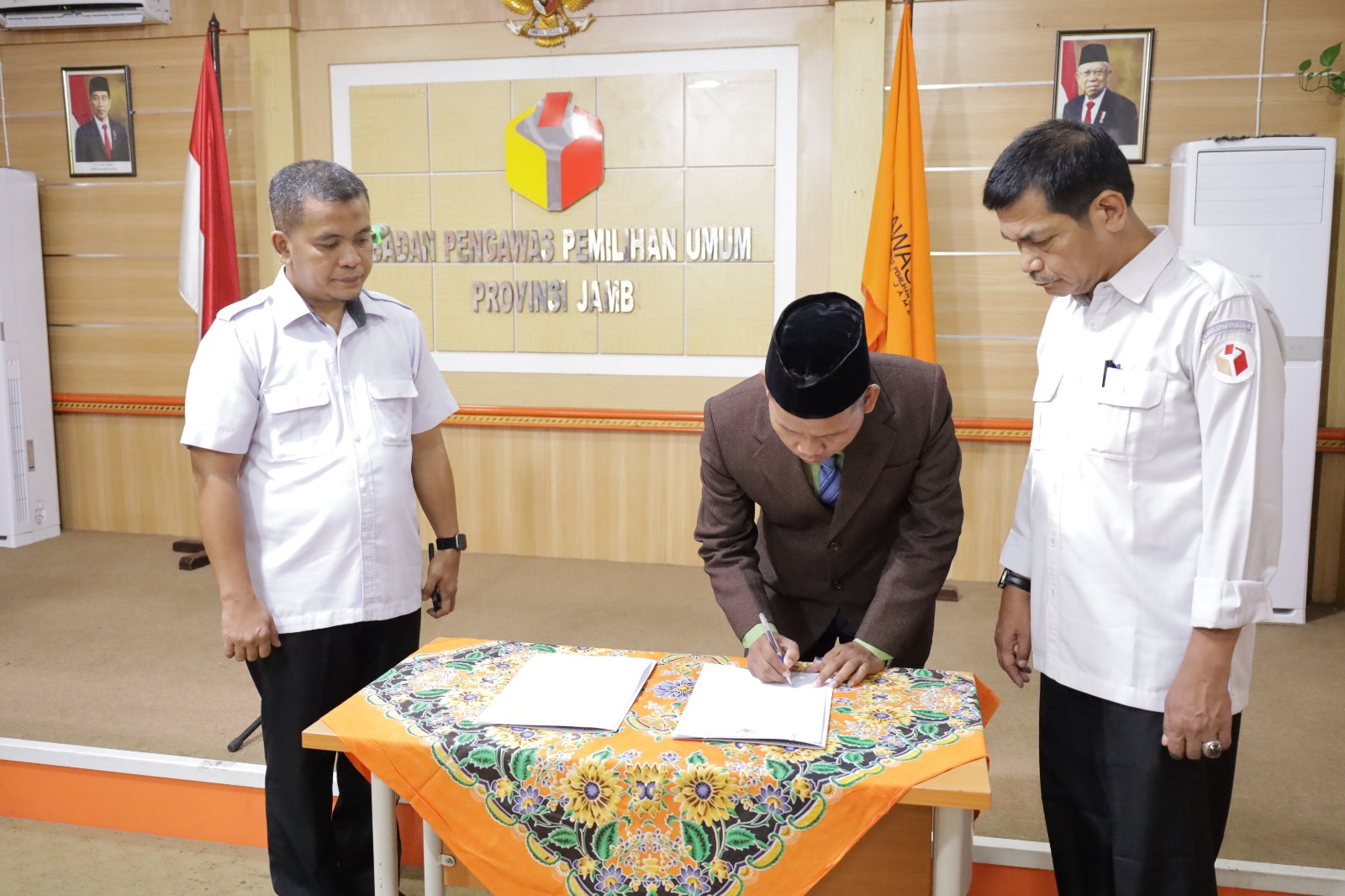 Wein : Minta Langsung Bekerja