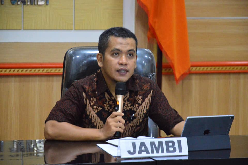 Bawaslu Teruskan ke KASN