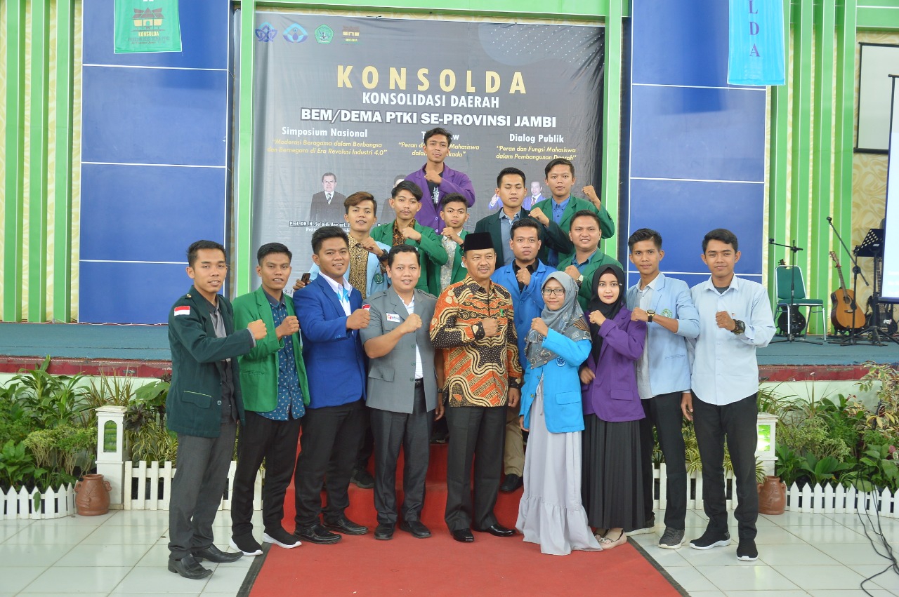 Perlu Adanya Sinergitas Bawaslu dengan Mahasiswa