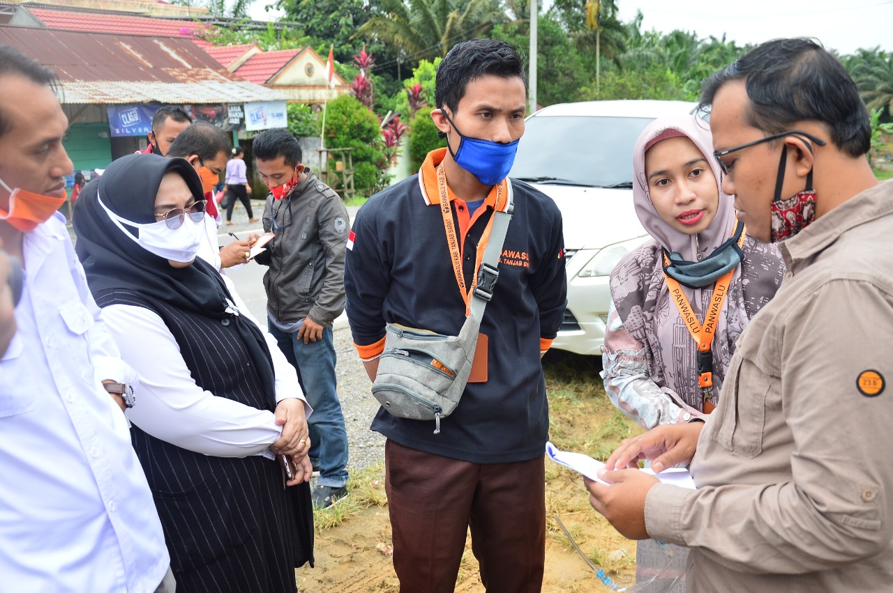 Mau tau Temuan Hasil Pengawasan Coklit ? Berikut 12 Point catatan pentingnya