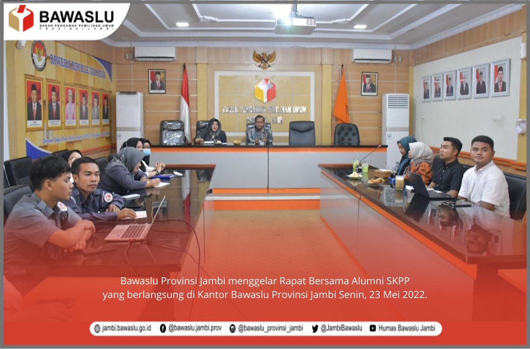 Rapat Bersama Alumni SKPP