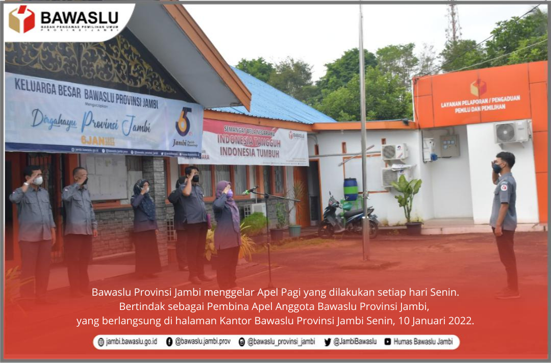 Tetap Jaga Kekompakkan dan Kebersamaan