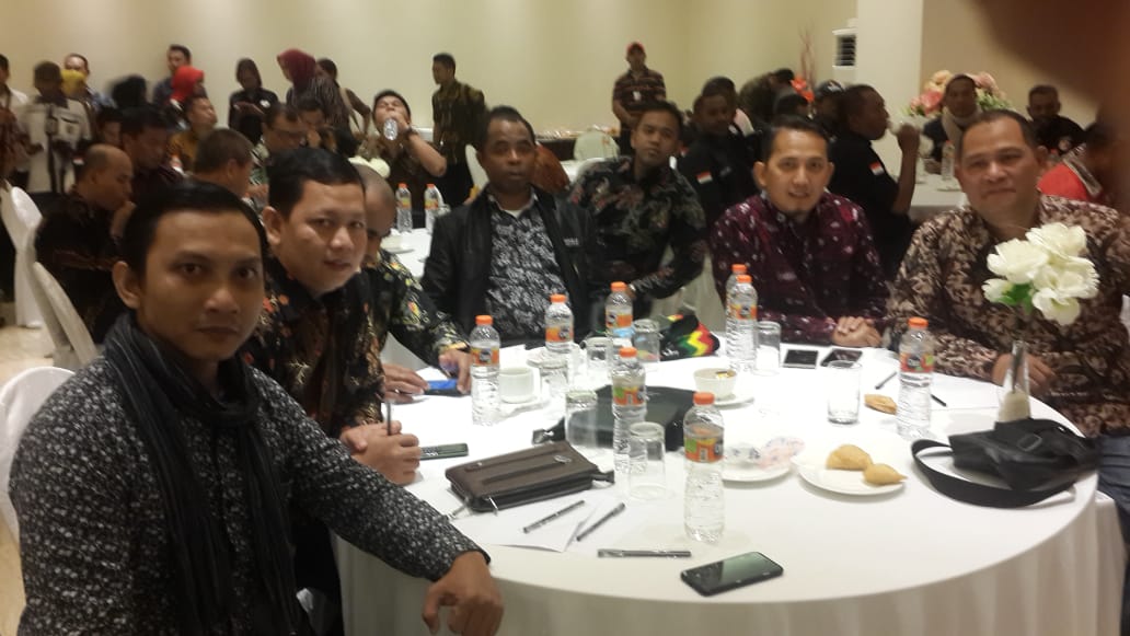 Bawaslu Jambi Hadiri Rakornas Penyelesaian Sengketa