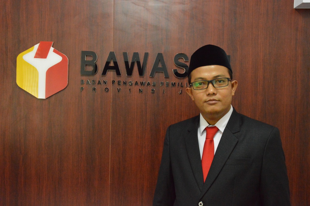 Bawaslu Awasi Kegiatan RI 1