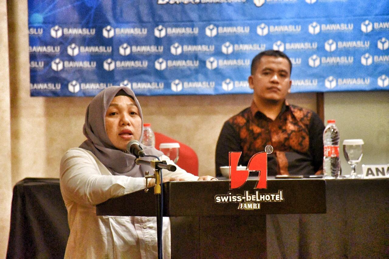 Tidak Ada Satu Pun TPS, Tanpa Ada Pengawas TPS!