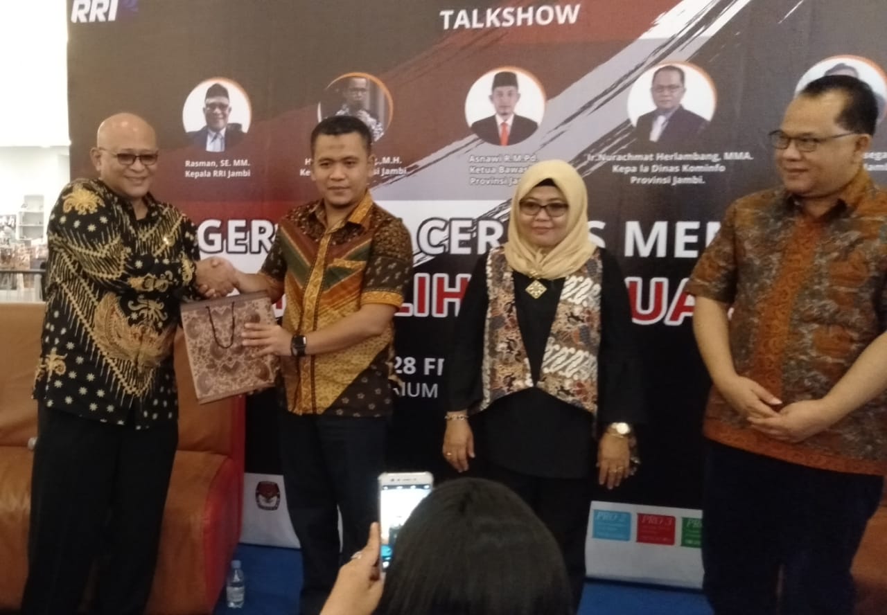 Generasi Millenial Harus Gunakan Hak Pilih, Say No to Golput!