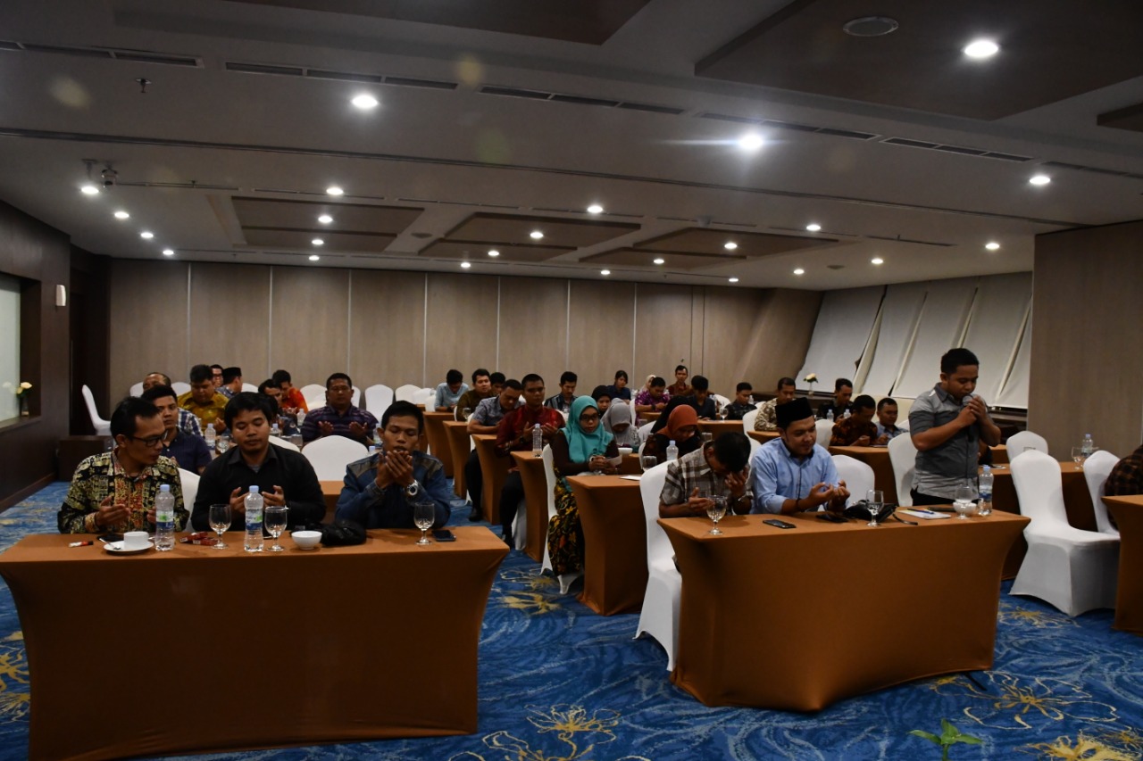 Bawaslu Gelar Rakor Pengawasan Pungut Hitung