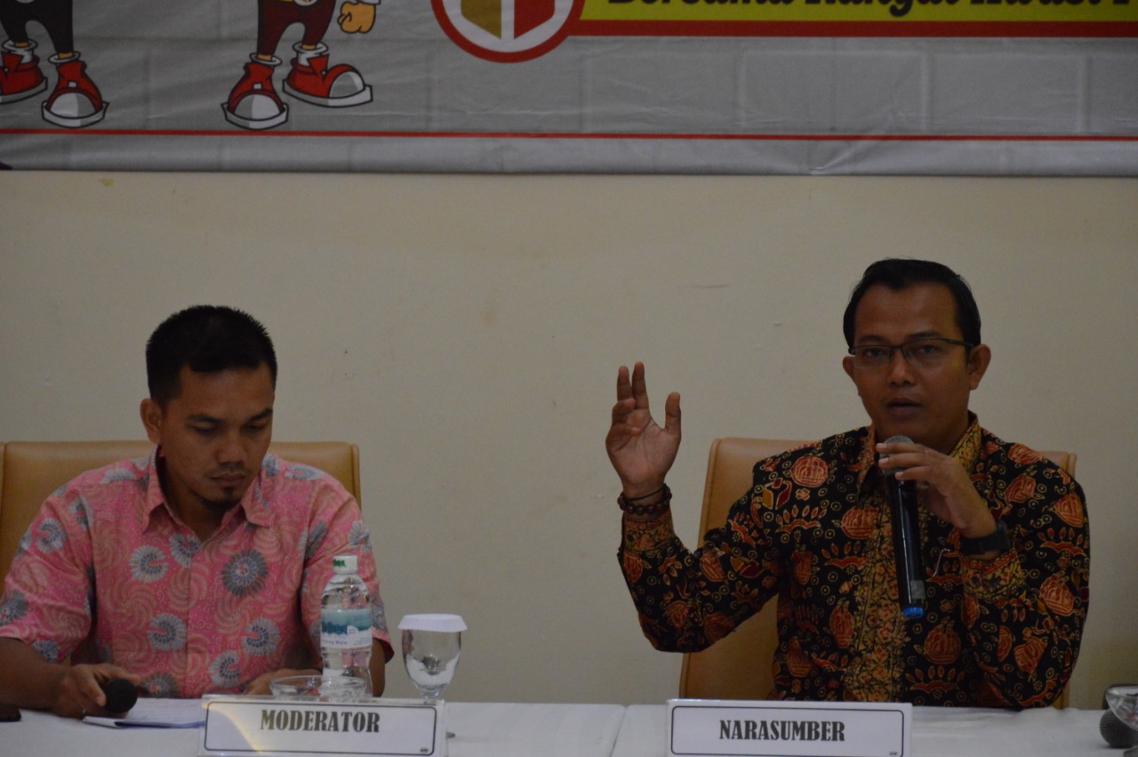 Antisipasi Politik Uang, Bawaslu Lakukan Patroli Pengawasan