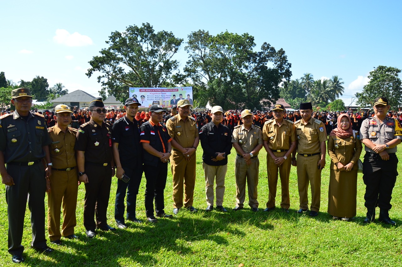 Afrizal : Masa Tenang Adalah Masa yang Krusial