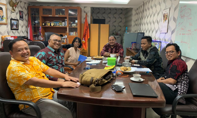 Diapresiasi, Bawaslu Akan Bagi Pengalaman ke Asia Tenggara