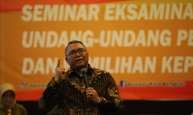 Bawaslu Kabupaten/Kota Dapat Gunakan Diskresi dalam Penandatanganan NPHD