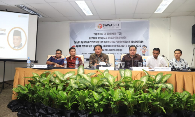 Pengawas Ad hoc Ubah Stigma 'Aji Mumpung'