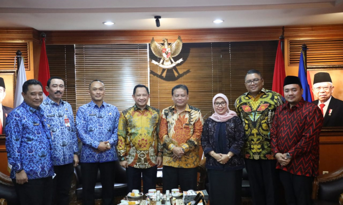 Kemendagri Dukung Bawaslu Cegah Pelanggaran Netralitas ASN