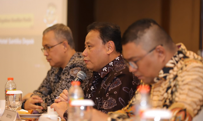 Harap Panwas Desa/Kelurahan Melek Teknologi