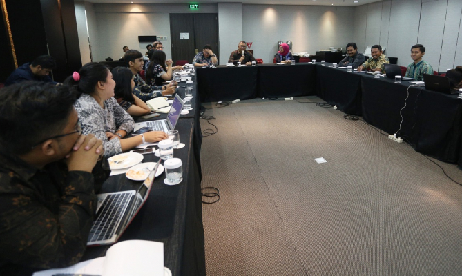 Bawaslu Identifikasi Masalah Rekrutmen Pengawas Ad Hoc Pilkada 2020