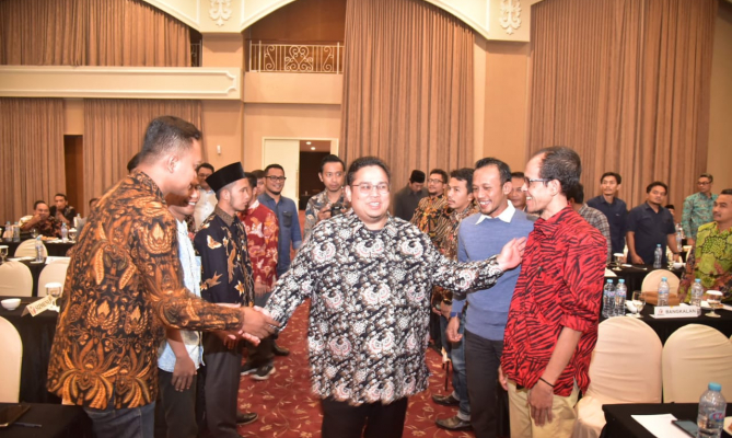 Bawaslu Kabupaten/Kota Diminta Buat Berita Acara Sebelum Tertibkan APK