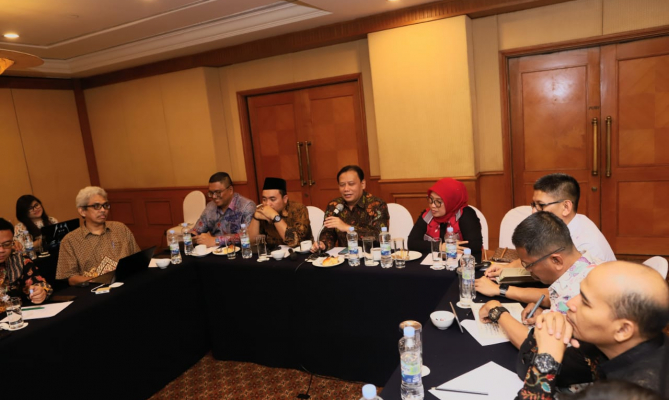 Bawaslu Bedah Norma Soal Netralitas ASN dalam Pasal 70 dan 71 UU Pilkada