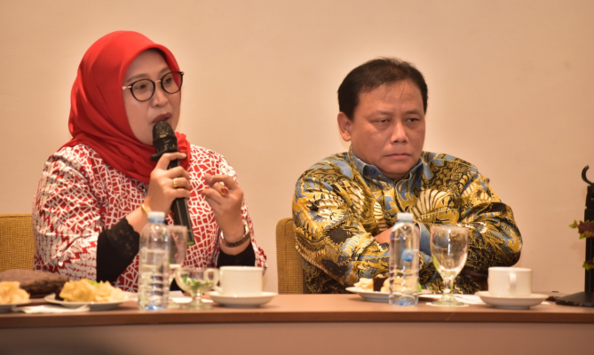 Harapkan Bawaslu Daerah Lebih Informatif