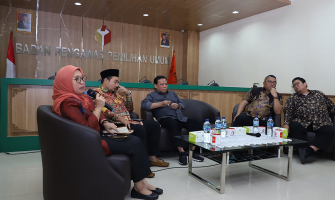 Patroli Pengawasan Bakal Jadi Program Unggulan Masa Tenang Pilkada 2020