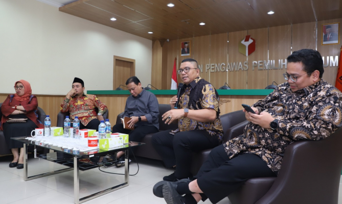 Awasi Dana Kampanye Pilkada 2020, Bawaslu Gandeng PPATK dan OJK