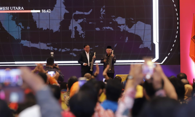 Awasi Pilkada 2020, Wapres Minta Bawaslu Jaga Kepercayaan Publik