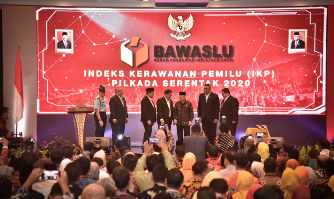 Wapres : Pemilu Jangan Dijadikan Sumber Perpecahan dan Permusuhan