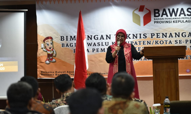 Empat Kewajiban Bawaslu  Daerah