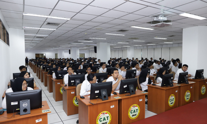 Pengumuman CPNS Bawaslu 2019, 926 Peserta Akan Ikuti Tes SKB