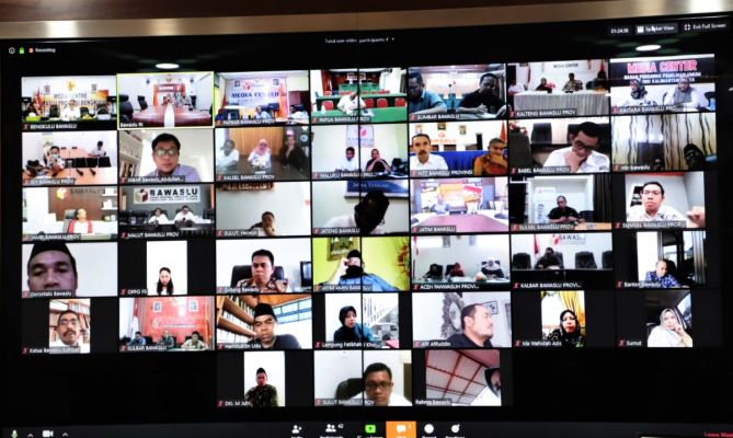 Tanggapi Tiga Opsi Pelaksanaan Pilkada, Abhan: Paling Aman Tunda Setahun