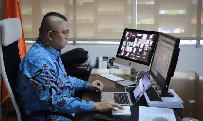 Fritz Ingatkan Penyalahgunaan Wewenang Kepala Daerah Bisa Bermasalah saat Penetapan Calon