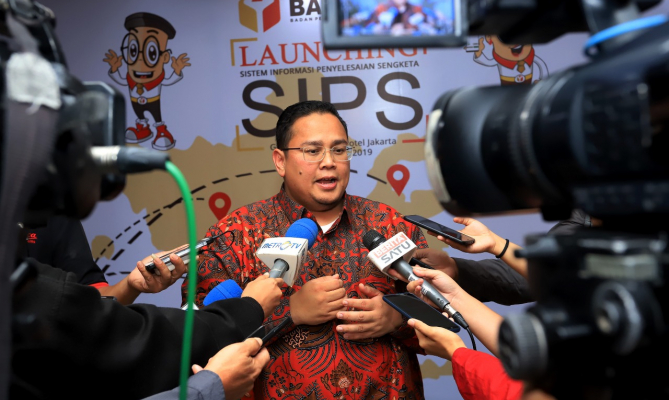 Bagja Duga Kampanye Melalui Daring Bisa Rawan Pelanggaran