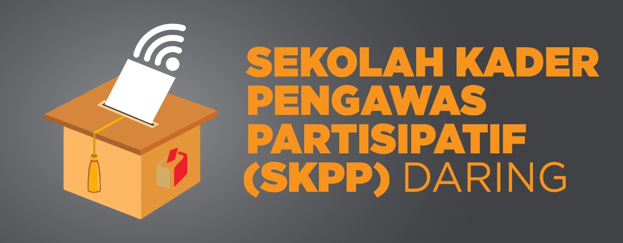 Bawaslu Luncurkan Logo SKPP Daring