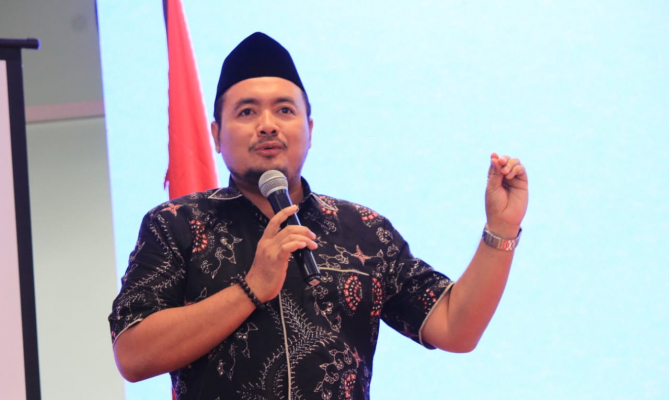 Ajak Semua Pihak Lahirkan Inovasi Peningkatan Partisipasi Pemilih