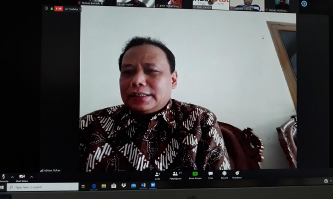 Bawaslu Imbau Petahana Tak Manfaatkan Bantuan Untuk Raih Perhatian Masyarakat