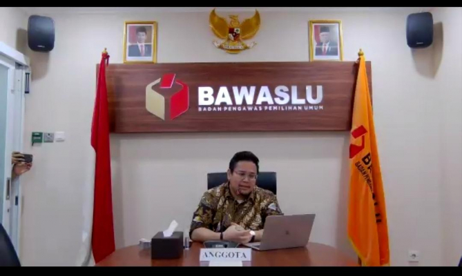 Tiga Bagian Mekanisme Penyelesaian Sengketa Bawaslu