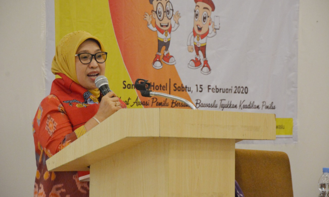 Pilkada di Tengah Pandemi, Dewi Minta Penyelenggara Pemilu Harus Siap dalam Segala Kondisi