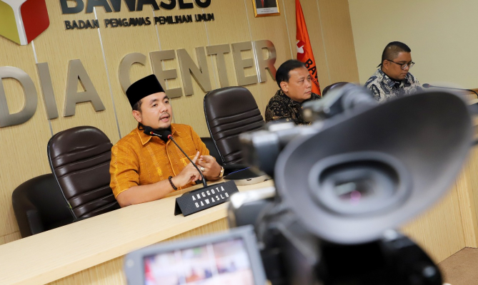 Bawaslu Akan Perbarui IKP Pilkada 2020 Tiap Tahapan Sesuaikan Pandemik Covid-19