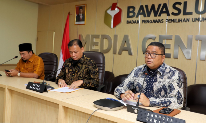 Tahapan Pilkada Berlanjut, Bawaslu Siapkan Pengawasan Berbasis Teknologi