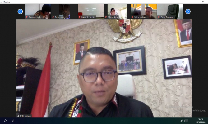 Bawaslu Apresiasi Rencana Facebook dan Instagram Buka Data Biaya Kampanye Cakada