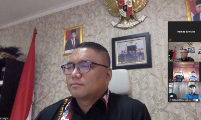 Awasi Kampanye di Medsos, Bawaslu Akan Bentuk Patroli Siber Tiap Kabupaten/Kota