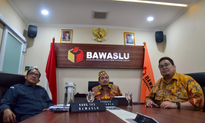 Verfak Calon Perseorangan di Masa Pandemik, Afif Minta Pengawas Satu Persepsi