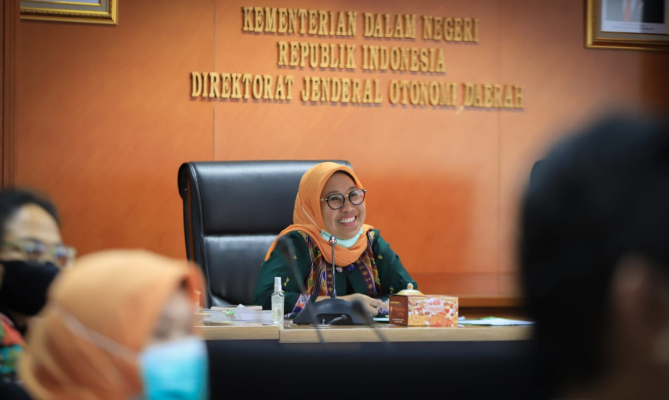 Adanya SE Mendagri Soal Larangan Mutasi, Bawaslu Tetap Berpedoman UU Pilkada