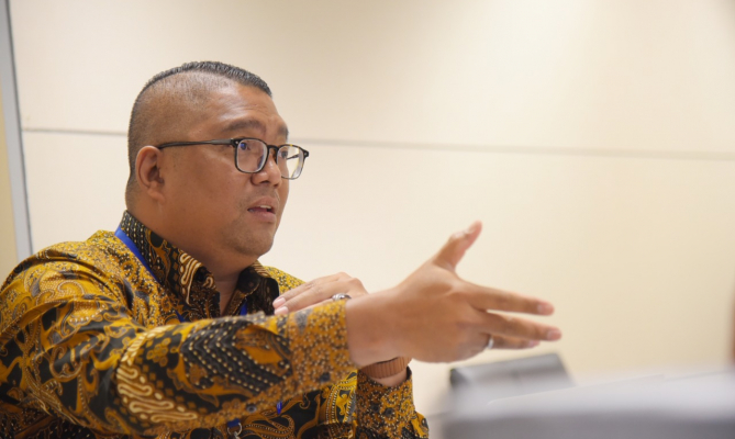 Bawaslu, KPU, Kominfo Perkuat Koordinasi Pengawasan Konten Pilkada di Internet