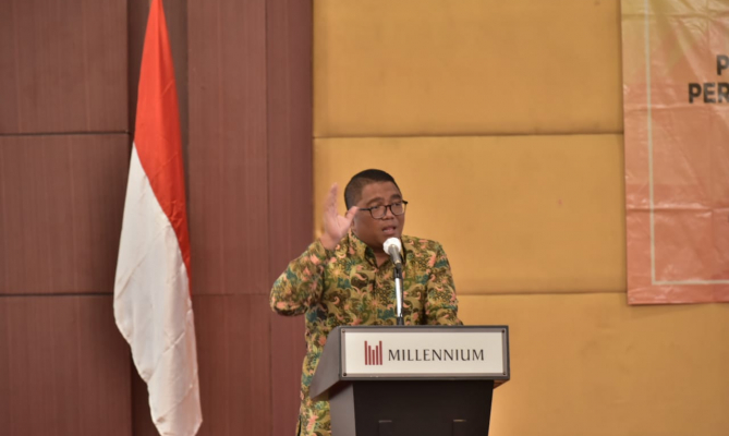 Fritz: Keterangan Tertulis di MK itu Pertarungan Terakhir Bawaslu dalam Hasil Pengawasan