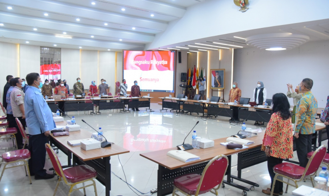 Bahas PKPU Pungut Hitung, Abhan Ingatkan KPU Masalah Penerapan Sirekap